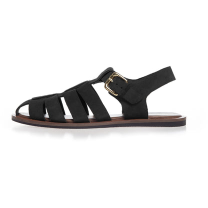 COPENHAGEN SHOES ESTELLE Sandalen 0001 BLACK