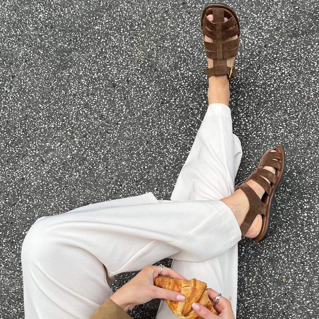 COPENHAGEN SHOES ESTELLE Sandalen 125 TAN