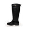 COPENHAGEN SHOES FAITH Long boot 0001 BLACK