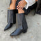 COPENHAGEN SHOES FALLING HIGH Stiefel 0001 BLACK