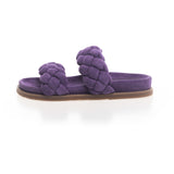 COPENHAGEN SHOES FASHIONISTA SUEDE 22 Slippers 249 ORCHID