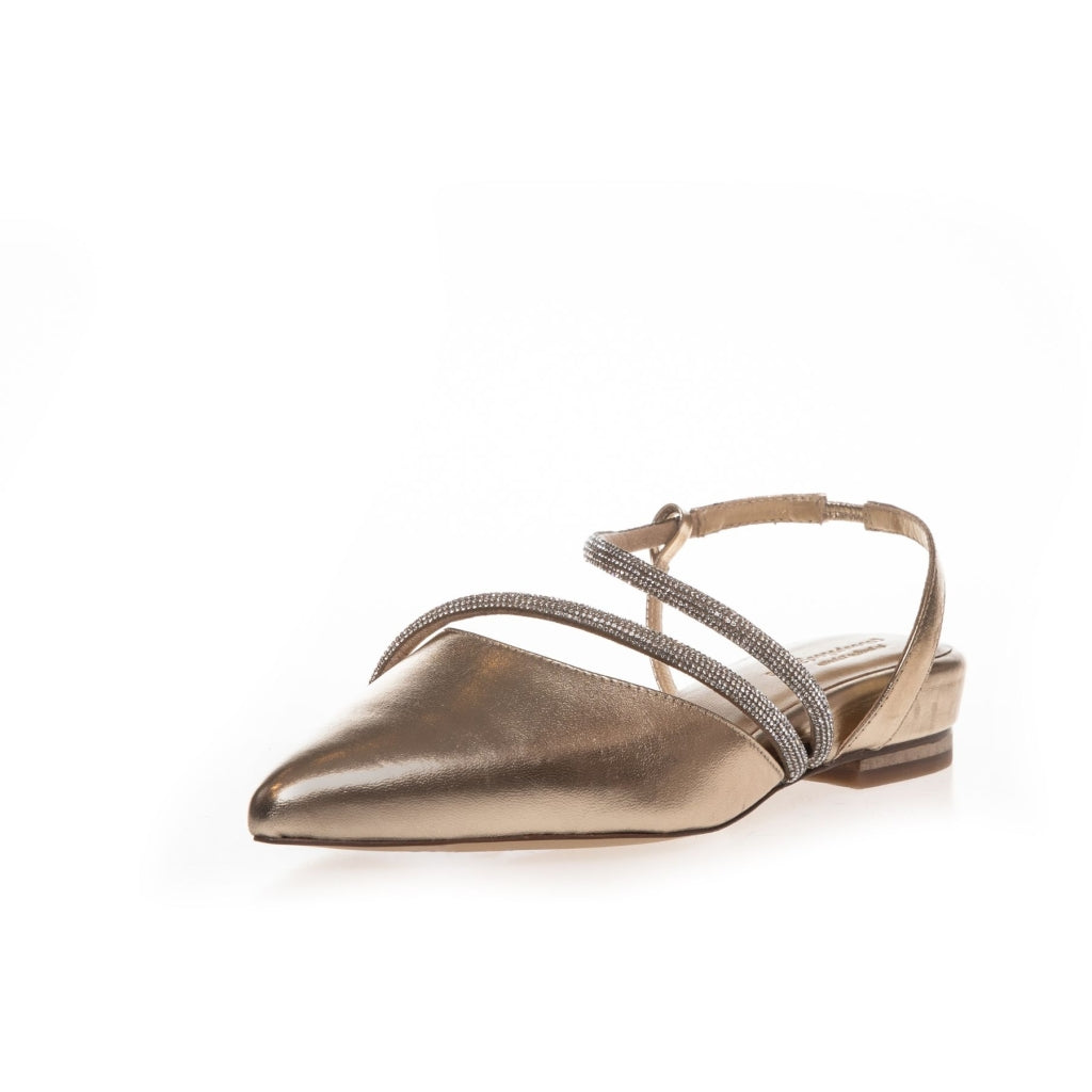 COPENHAGEN SHOES FEMINISTA Loafer 371 PLATINO