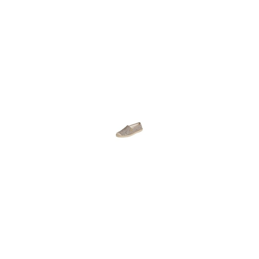 COPENHAGEN SHOES FLORENCE 20 lepard Espadrilles 048 Brown leopard