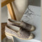 COPENHAGEN SHOES FLORENCE 20 lepard Espadrilles 048 Brown leopard