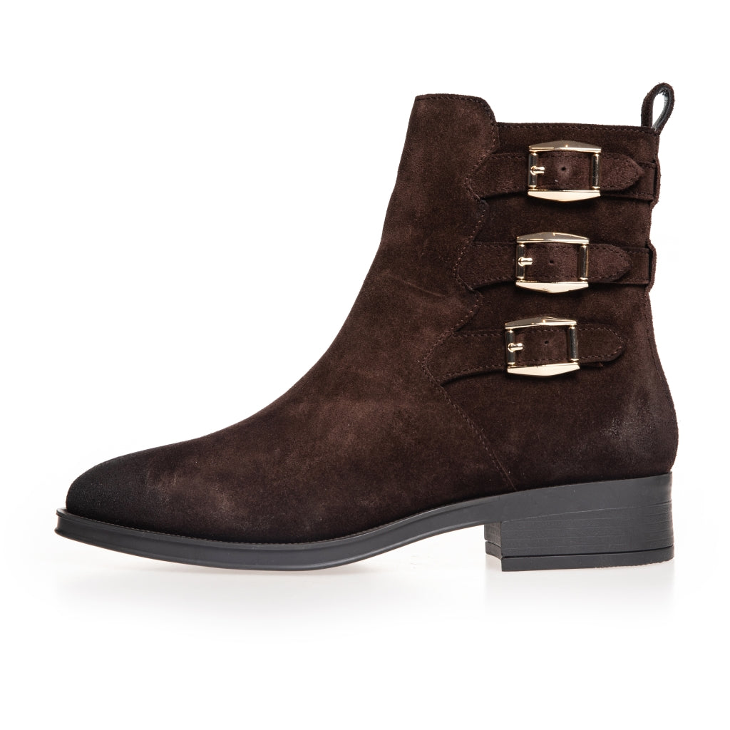 COPENHAGEN SHOES FLY & MORE S. Stiefel 0018 DK BROWN