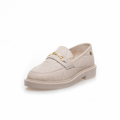 COPENHAGEN SHOES FOLLOW THE LEADER 23 Loafer 00081 BEIGE (BONE)
