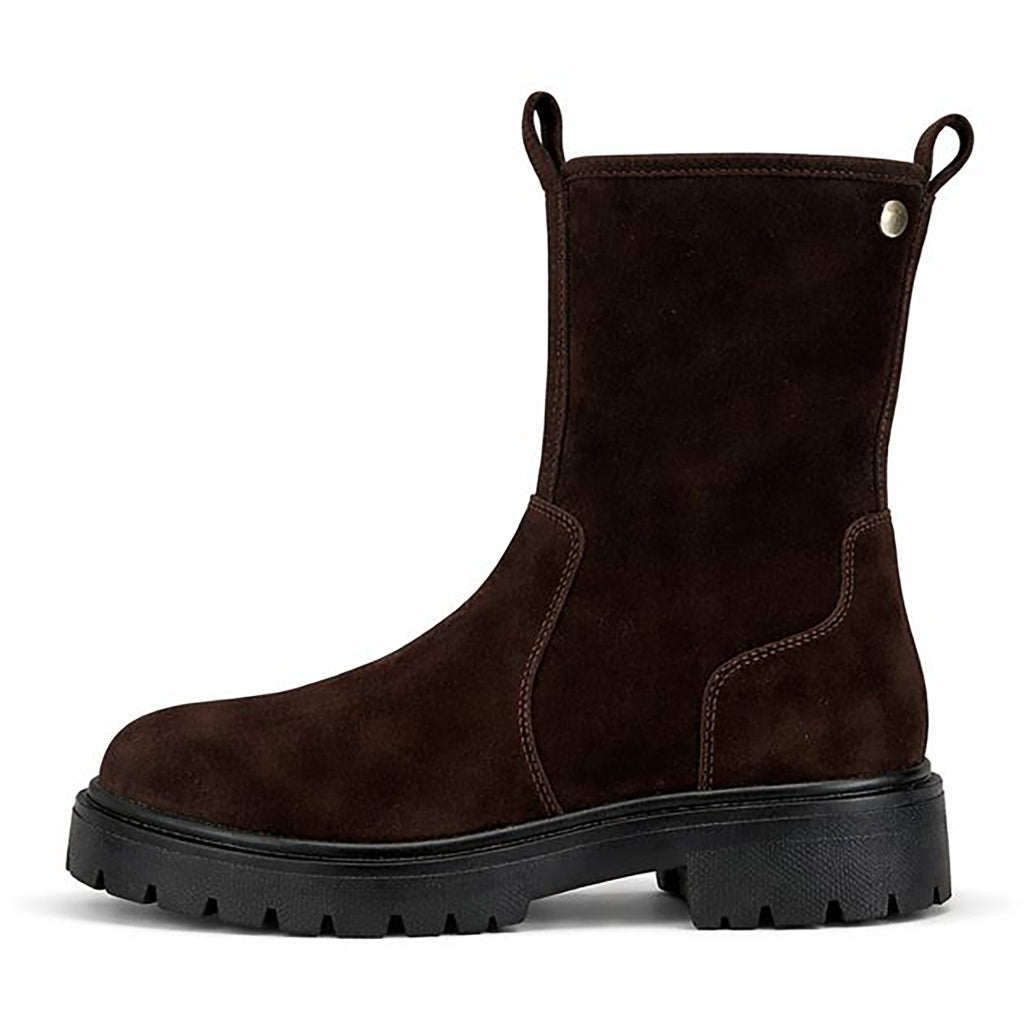 COPENHAGEN KIDS FOREST FOR GLAM NEW Stiefel 0018 DK BROWN
