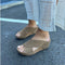 COPENHAGEN SHOES FRANCES 23 Suede Keilsandalen 00068 BEIGE (BEIGE 132 BIS)