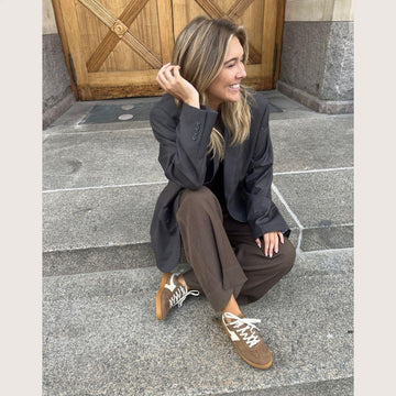 COPENHAGEN SHOES FREAK OUT Sneakers 003 Taupe