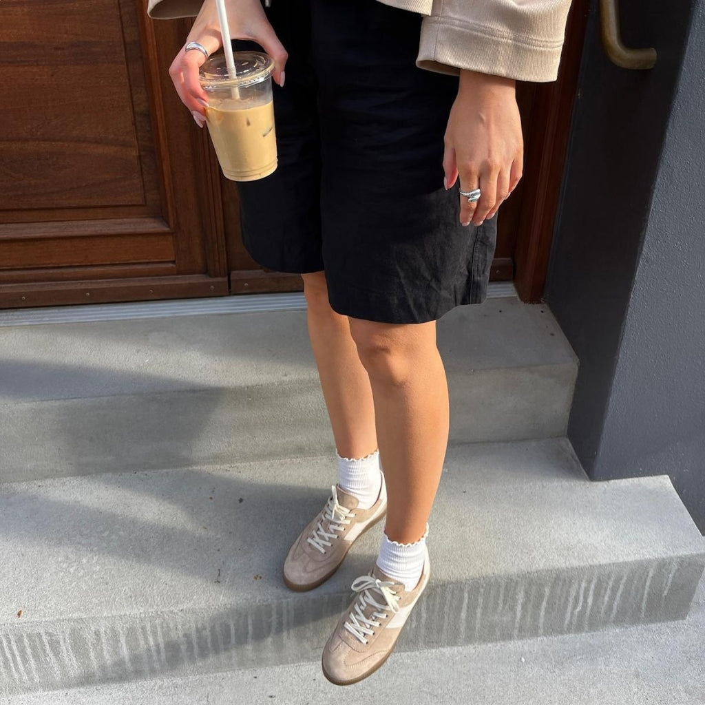 COPENHAGEN SHOES FREAK OUT Sneakers 901 Light beige