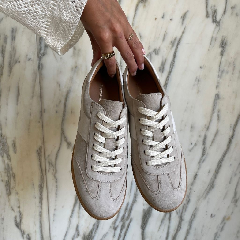 COPENHAGEN SHOES FREAK OUT Sneakers 901 Light beige