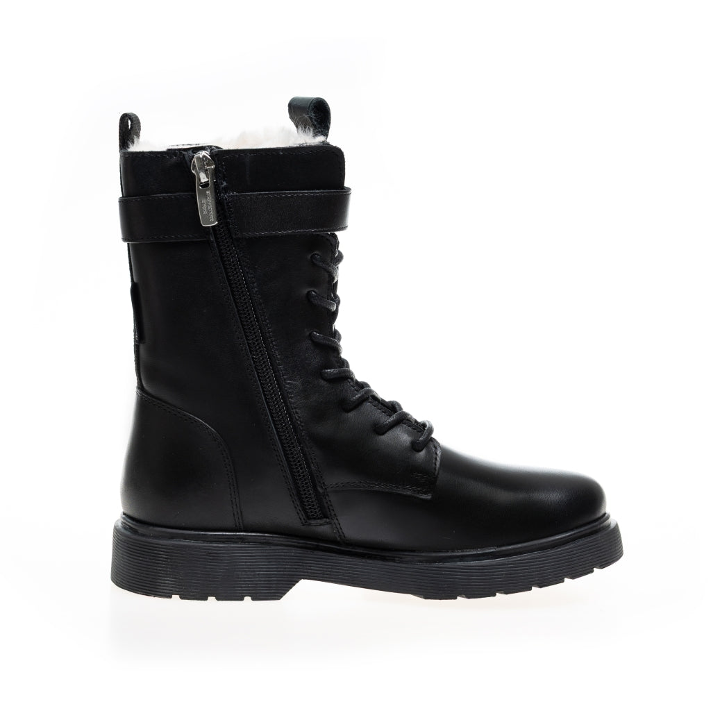 COPENHAGEN KIDS FREJA (WR) Stiefel 0001 BLACK