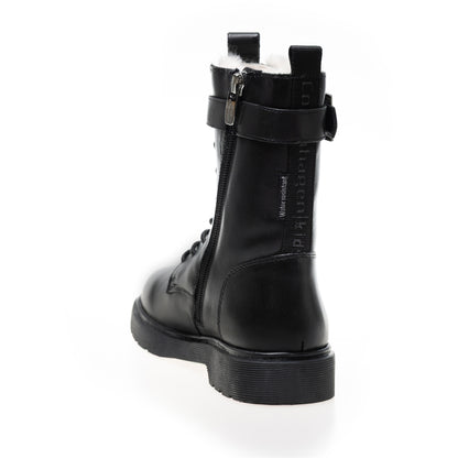 COPENHAGEN KIDS FREJA (WR) Stiefel 0001 BLACK