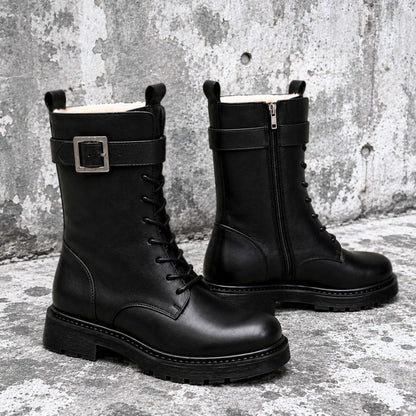 COPENHAGEN KIDS FREJA (WR) Stiefel 0001 BLACK