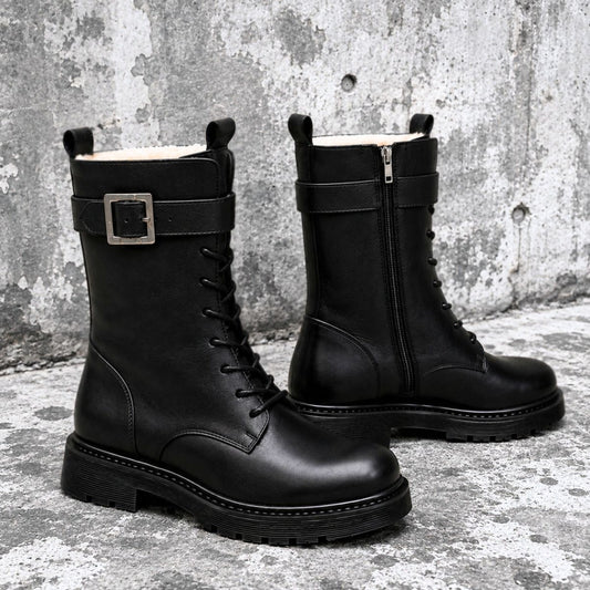COPENHAGEN KIDS FREJA (WR) Stiefel 0001 BLACK