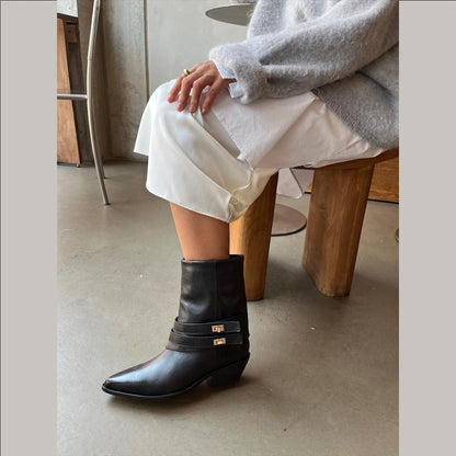 COPENHAGEN SHOES FUTURE MAGIC Stiefel 0001 BLACK