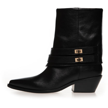 COPENHAGEN SHOES FUTURE MAGIC Stiefel 0001 BLACK