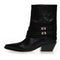 COPENHAGEN SHOES FUTURE MAGIC Stiefel 0001 BLACK
