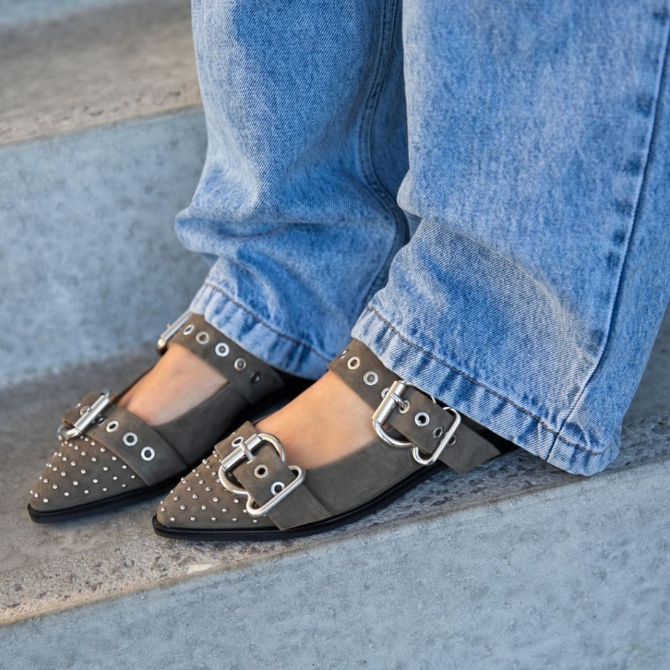 COPENHAGEN SHOES My Good Vibes Beige/Black main image 0