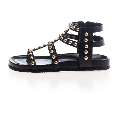 COPENHAGEN SHOES GLORIE NIGHT Sandalen 0001 BLACK