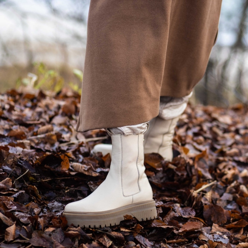 COPENHAGEN SHOES GOING Stiefel 798 Beige beige all.