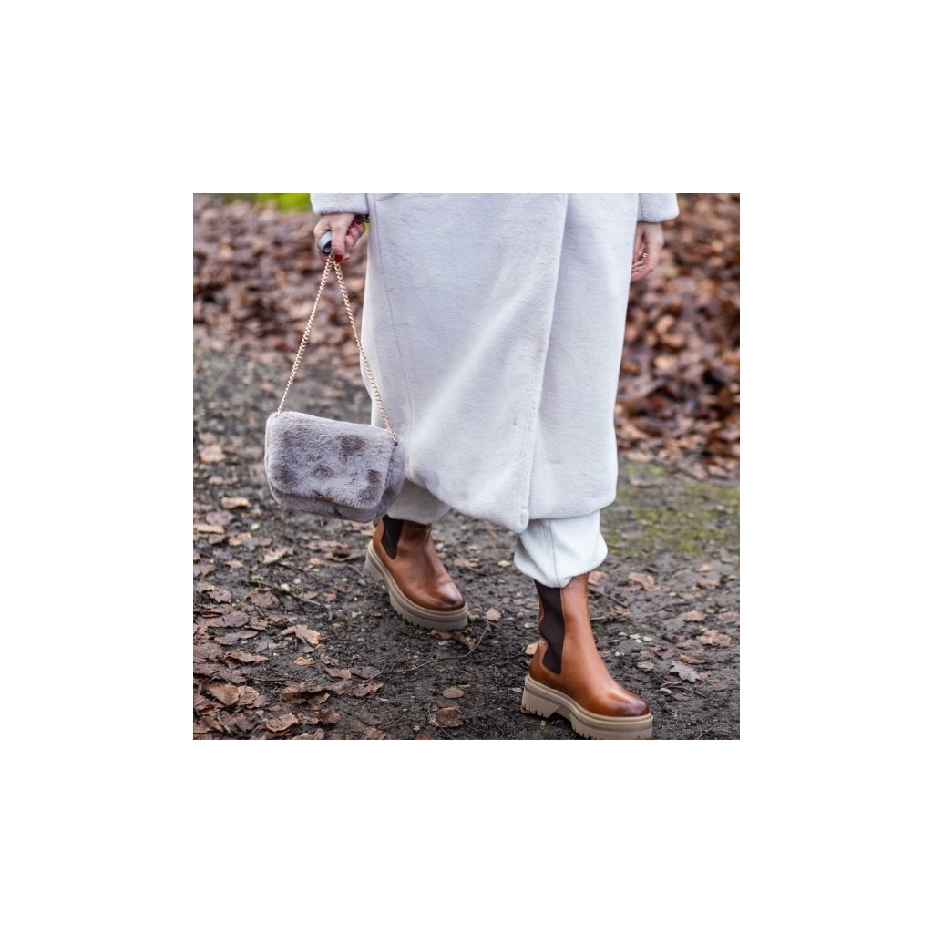 COPENHAGEN SHOES GOING LEATHER COPENHAGEN Stiefel 804 Cognac leather