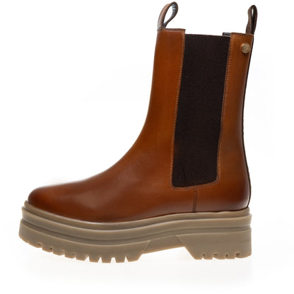COPENHAGEN SHOES GOING LEATHER COPENHAGEN Stiefel 804 Cognac leather