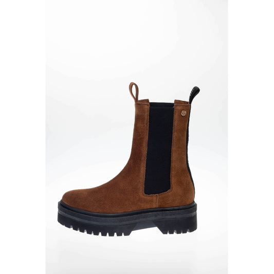 COPENHAGEN SHOES GOING SUEDE 21 Stiefel 0241 COGNAC