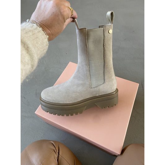 COPENHAGEN SHOES GOING SUEDE 21 Stiefel 150 Beige suede