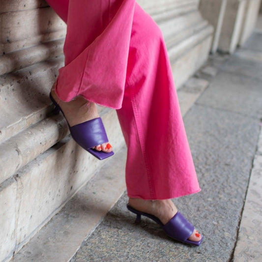 COPENHAGEN SHOES GOOD VIBES Sandalen 249 ORCHID