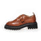 COPENHAGEN SHOES GO FREE Loafer 0241 COGNAC