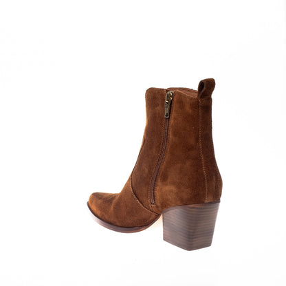 COPENHAGEN SHOES GROOVY 21 Stiefel 0241 COGNAC