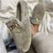 COPENHAGEN SHOES HERSELF 2022 Hausschuhe 422 Off. white