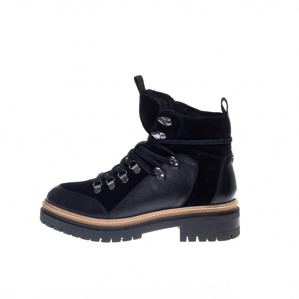 COPENHAGEN SHOES HIPSTER Stiefel 0003 BLACK