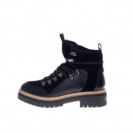 COPENHAGEN SHOES HIPSTER Stiefel 0003 BLACK