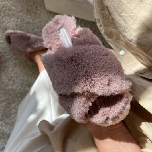 COPENHAGEN SHOES ISABEL Hausschuhe 147 Rosa 