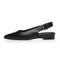 COPENHAGEN SHOES IS IT LOVE Ballerinas 0001 BLACK