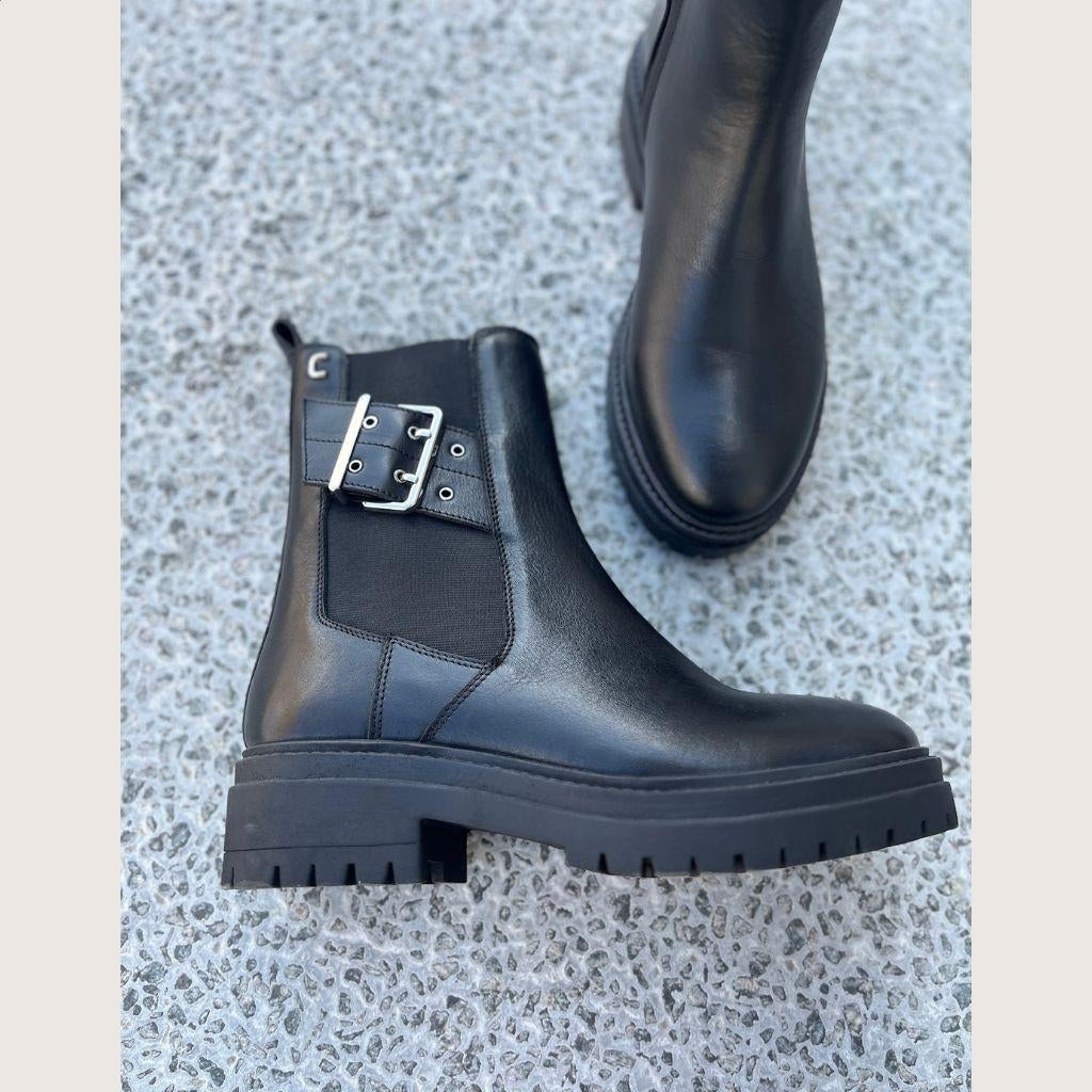 COPENHAGEN SHOES ITS LIKE FALL Stiefel 0001 BLACK