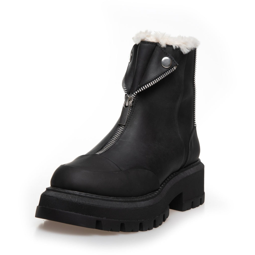 COPENHAGEN SHOES IT IS JUST A SNOW DAY Stiefel 0001 BLACK