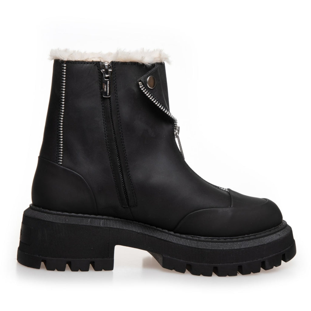 COPENHAGEN SHOES IT IS JUST A SNOW DAY Stiefel 0001 BLACK