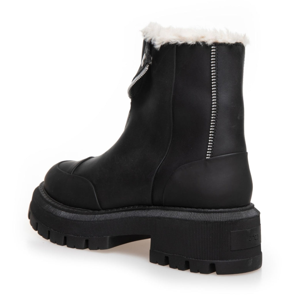 COPENHAGEN SHOES IT IS JUST A SNOW DAY Stiefel 0001 BLACK