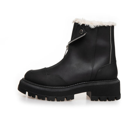 COPENHAGEN SHOES IT IS JUST A SNOW DAY Stiefel 0001 BLACK