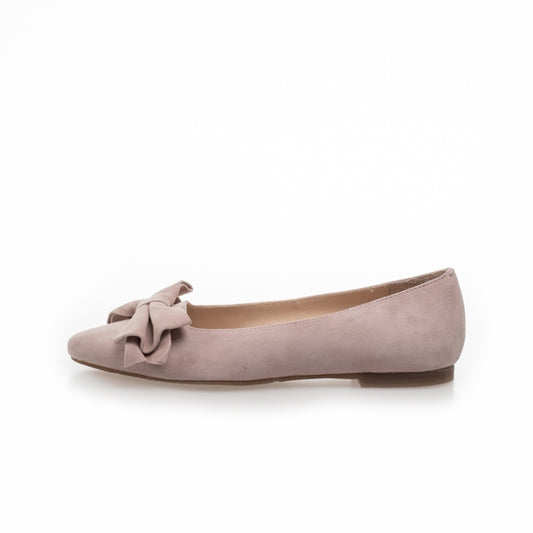 COPENHAGEN SHOES I AM YOURS - SUEDE Loafer 148 ROSA (ANTICO)