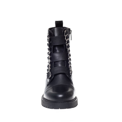 COPENHAGEN SHOES JAM Stiefel 001 Black