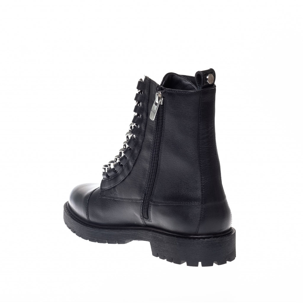 COPENHAGEN SHOES JAM Stiefel 001 Black