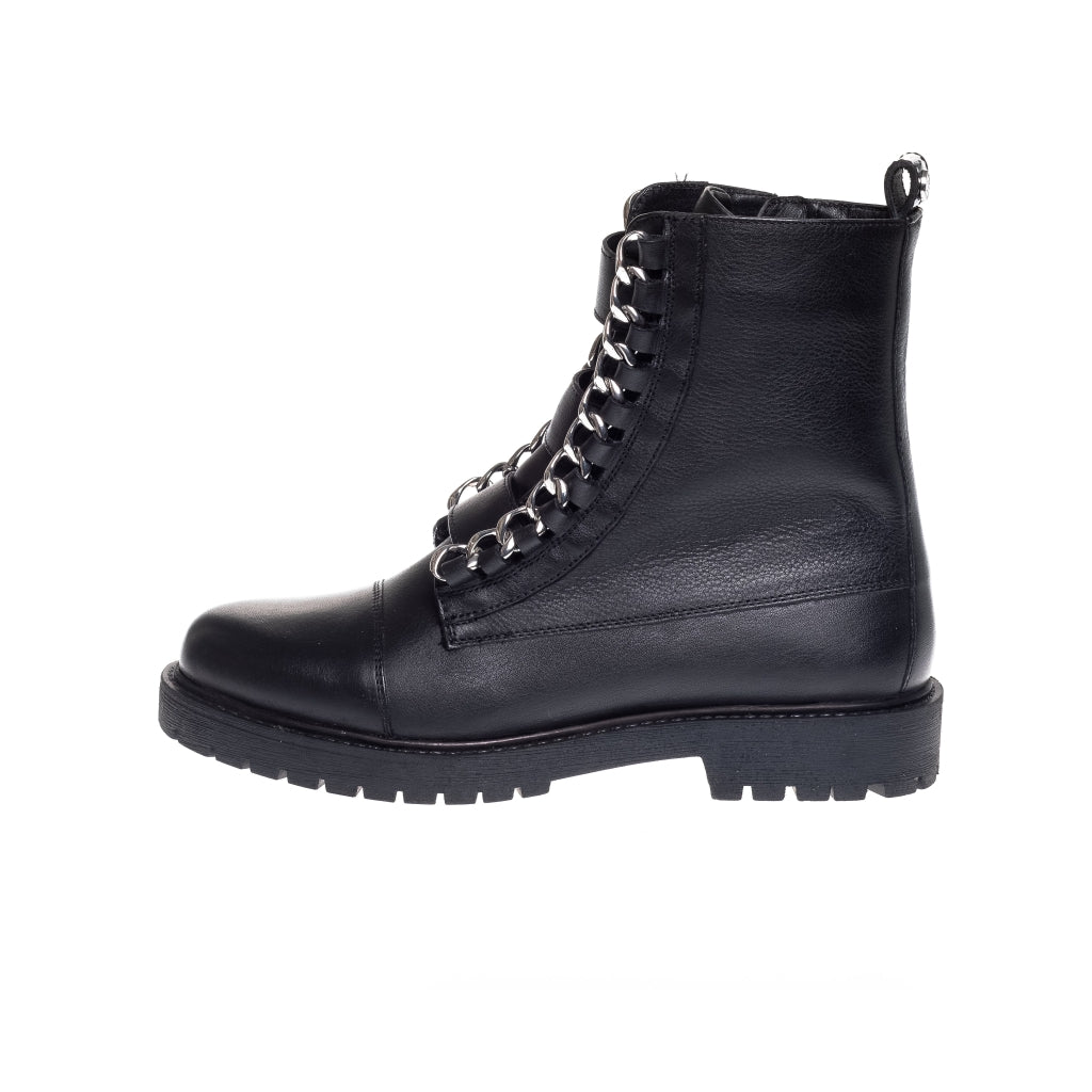 COPENHAGEN SHOES JAM Stiefel 001 Black
