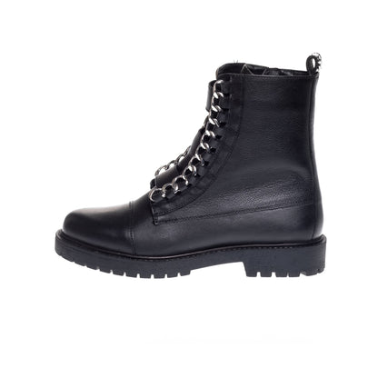 COPENHAGEN SHOES JAM Stiefel 001 Black