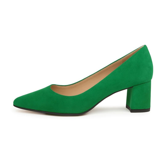 COPENHAGEN SHOES JILL 22 Stilettos 450 GREEN JEALLY BEAN
