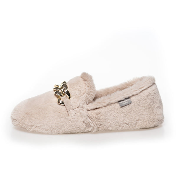 COPENHAGEN SHOES JOY Homeslipper 0002 BEIGE