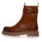COPENHAGEN SHOES JUST WALK ON Stiefel 0241 COGNAC